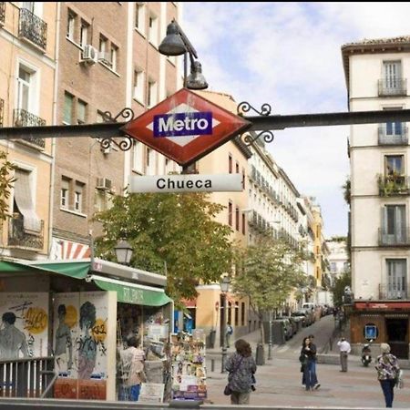 Centro Madrid Hortaleza 아파트 외부 사진