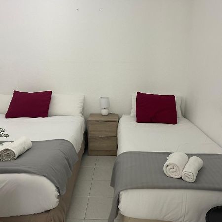 Centro Madrid Hortaleza 아파트 외부 사진