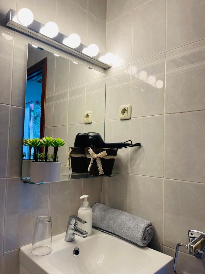Centro Madrid Hortaleza 아파트 외부 사진