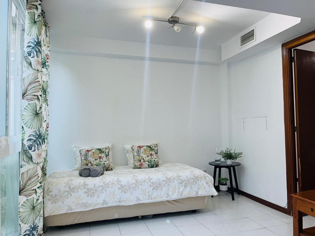 Centro Madrid Hortaleza 아파트 외부 사진