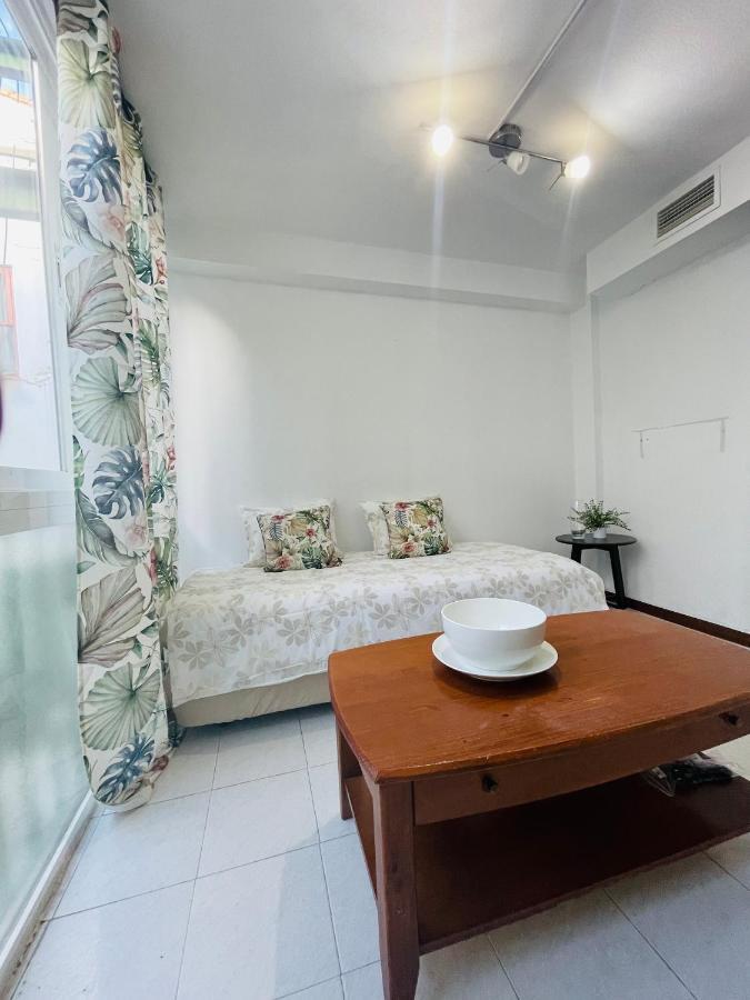 Centro Madrid Hortaleza 아파트 외부 사진
