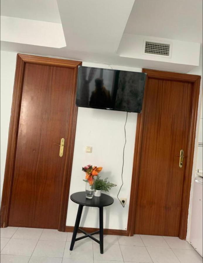 Centro Madrid Hortaleza 아파트 외부 사진