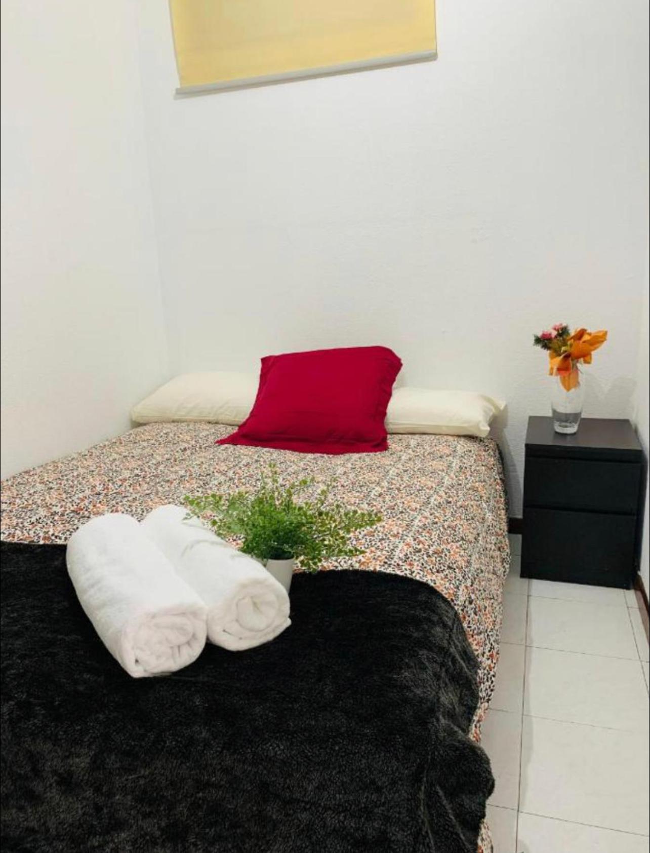 Centro Madrid Hortaleza 아파트 외부 사진