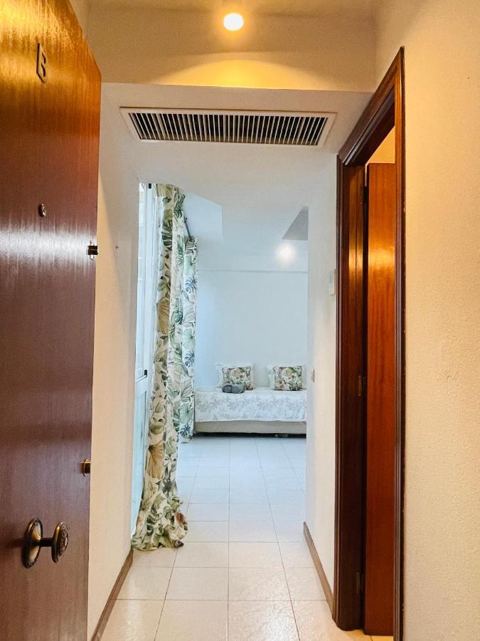 Centro Madrid Hortaleza 아파트 외부 사진