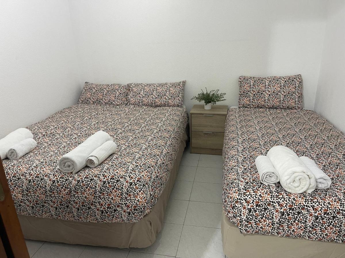 Centro Madrid Hortaleza 아파트 외부 사진