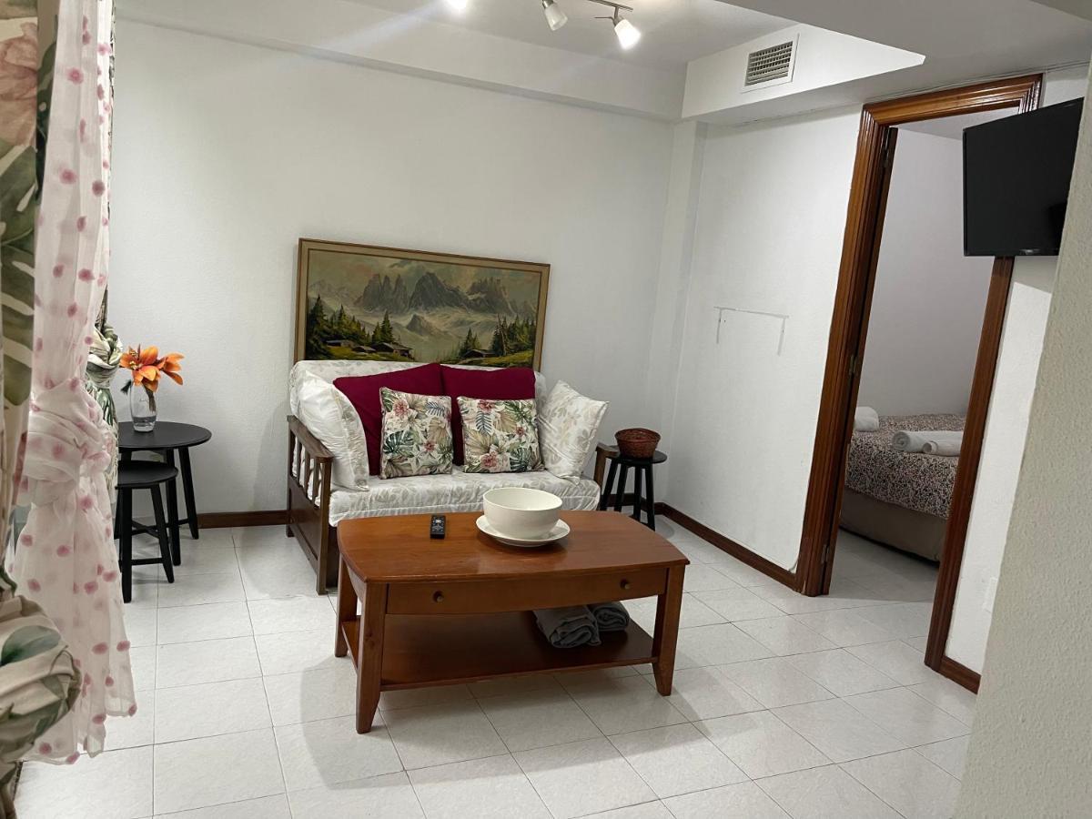 Centro Madrid Hortaleza 아파트 외부 사진