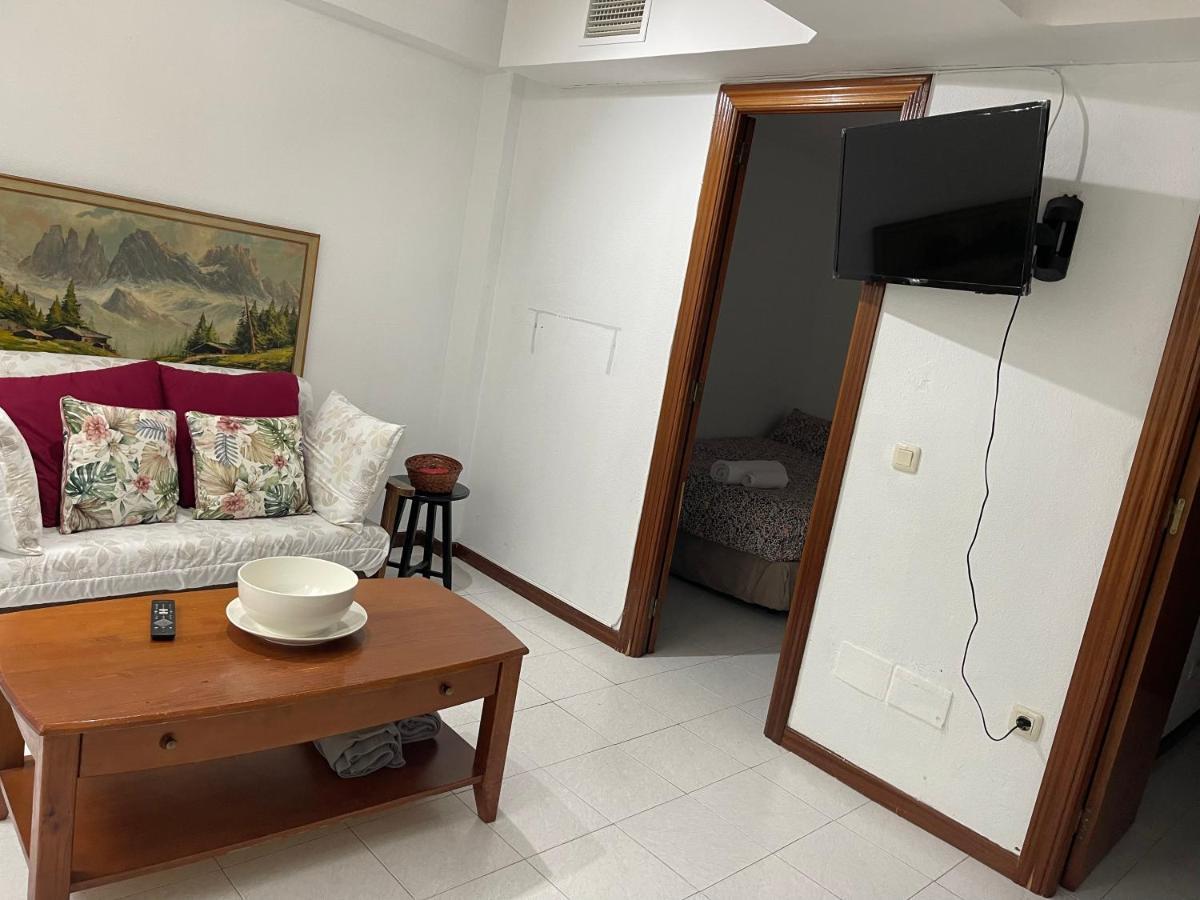 Centro Madrid Hortaleza 아파트 외부 사진