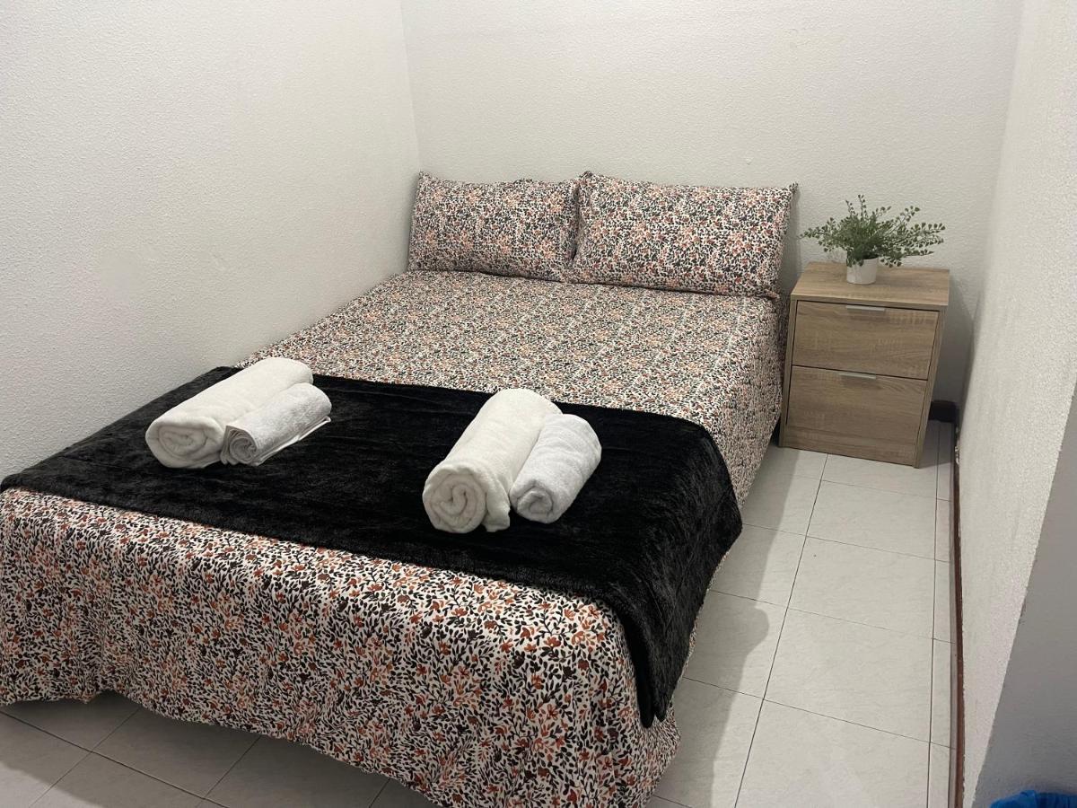 Centro Madrid Hortaleza 아파트 외부 사진