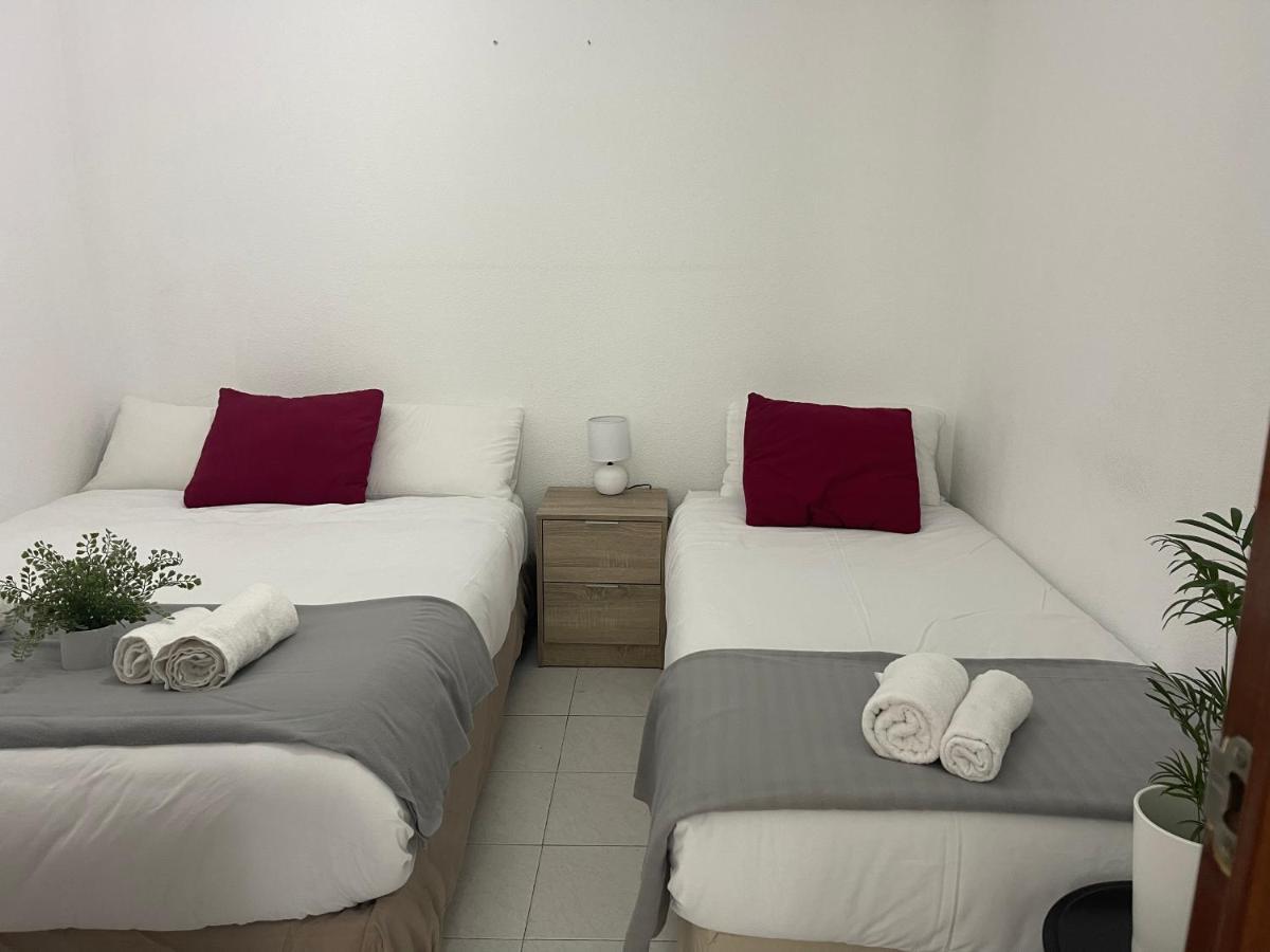 Centro Madrid Hortaleza 아파트 외부 사진