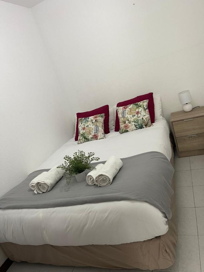 Centro Madrid Hortaleza 아파트 외부 사진
