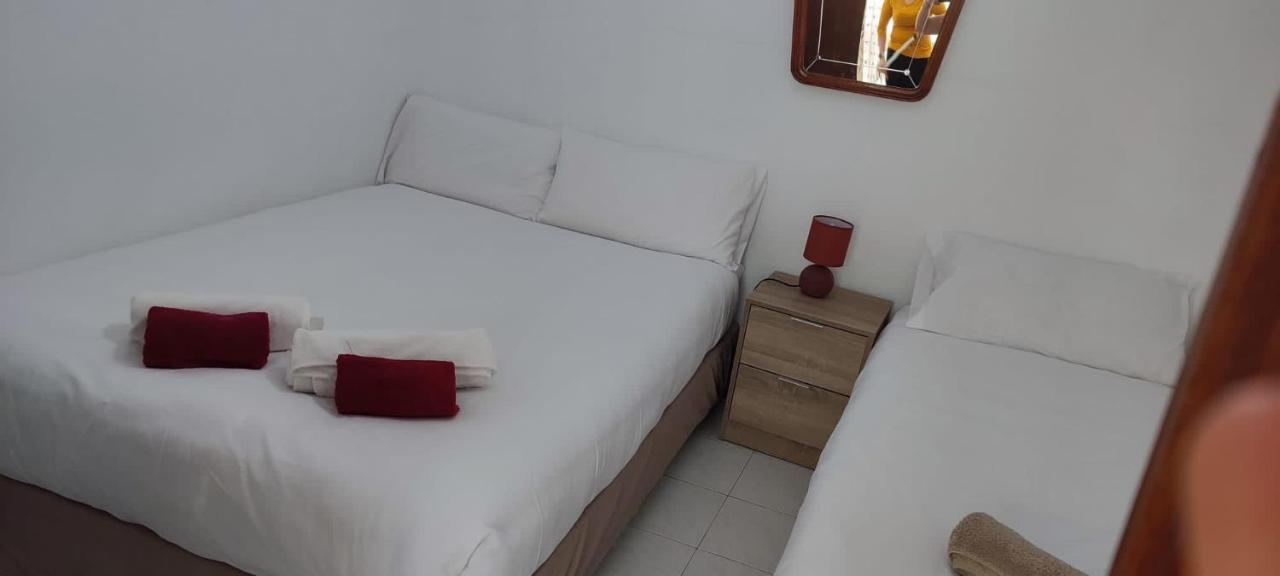 Centro Madrid Hortaleza 아파트 외부 사진